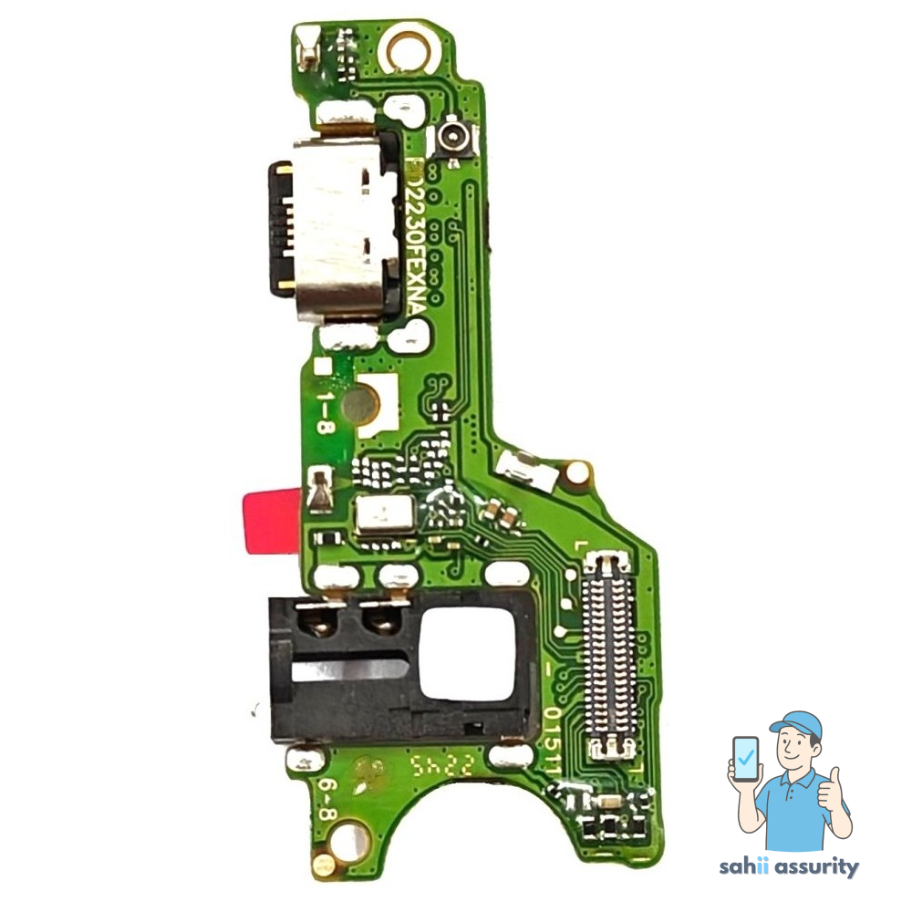 Charging Connector Flex / PCB Board for Vivo Y56 thumbnail